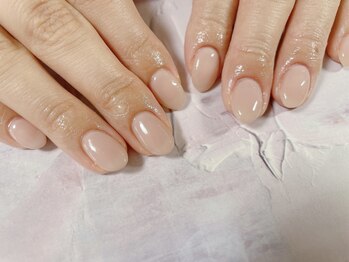 モグネイル(Mogunail)/ナチュラルワンカラー