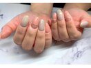 定額ネイル