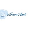 ロサアズール(&Rosa Azul.)ロゴ