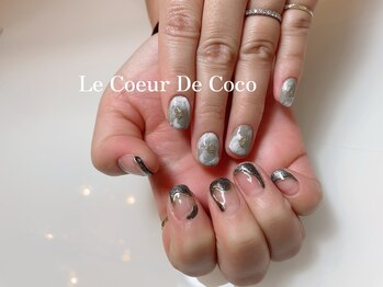 ネイルデザイン