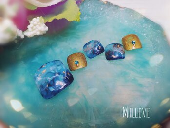 ミレーヴ(Milleve)/定額リッチ