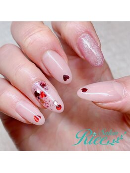 サロンリー(Salon Riee)/お客様ネイル＊＊