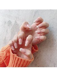 フレンチネイル