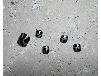 ツリーハウスネイル(tree house nail)/フット定額¥7300