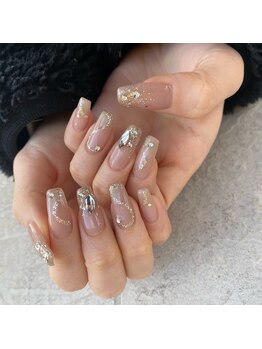 ◎ハンド画像お持ち込みコース