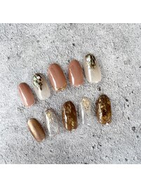 ニュアンスネイル