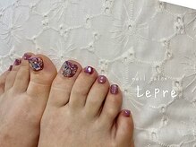 レプレ(Lepre)/埋め尽くし、ミラー