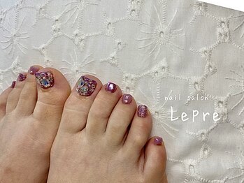 レプレ(Lepre)/埋め尽くし、ミラー