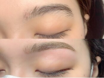 コム 草加マルイ店(com by neolive)/美眉スタイリング！