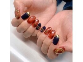 ニュアンスネイル