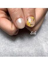 キチ(kichi)/福岡/赤坂/天神/大名/パラジェル