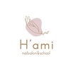 ハミ 新大久保(H'ami)のお店ロゴ