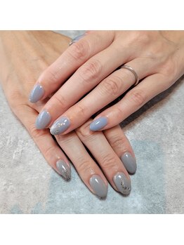 エヌ(enu.)/お任せワンカラープラス