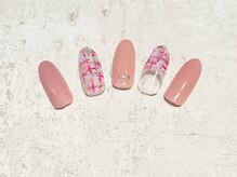 ネイルズアンドビューティー バイ エム(Nails and Beauty by M)/プレミアムアートコース