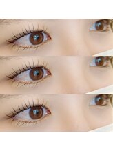 ベス アイラッシュ(Bess eyelash)/ラッシュリフト　ムーンS2使用