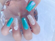 キャッツアイ東京 新宿店(Cat's eye TOKYO)/ツイード定額