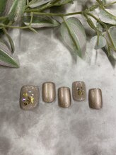 ネイルサロン ネイルクク(Nail KUKU)/1月フット
