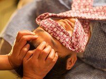 美磨(MIMA)/施術中のお写真