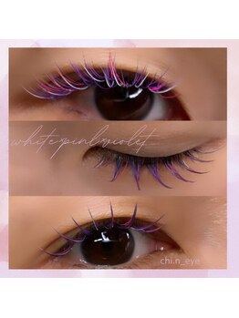 ジョガータ(jogata)/まつげエクステallカラー140本