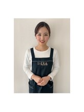 シエラ(SIERA) 道先 指名550円