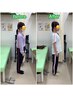 姿勢改善☆猫背・スマホ首・巻き肩・反り腰・骨盤矯正で根本改善
