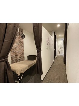 メンズにオススメのサロン