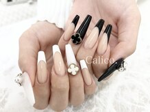 キャリコ(calico)/