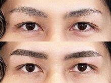 プレシア(Presia)/メンズ眉毛ワックス/30代40代50