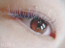 ヒンナ バイ ハグズ 恵比寿(HINNA by HUG'S)/フラット140本+フルカラー¥8700