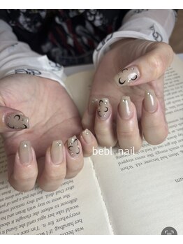 ビーブル 四日市(bebl)/定額ネイル