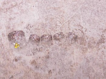 アンベリール 横浜店(Embellir)/(2134)フットネイルケア ¥10450