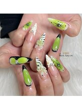 イチキュウハチキュウ ネイルサロン(The 1989 nail salon)/