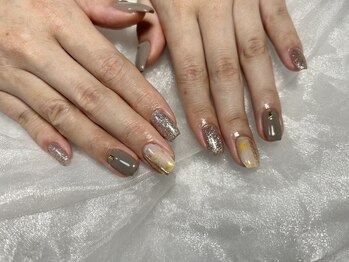 ネイルモア 藤が丘店(nail mor.)/◇過去デザイン