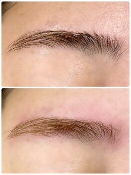 ミオリー(Miory)/眉カラー