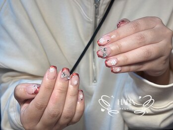 ハハ(HAHA)/クリスマスデザイン