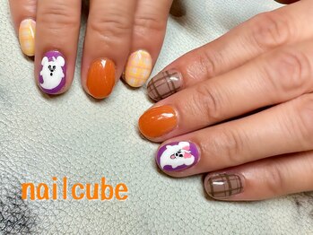ネイルキューブ イオンスタイル 松本店(nail cube)/