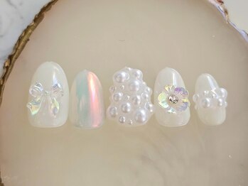 ネイルサロン フローリア(nail salon Florir)/オーロラネイル