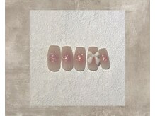 マルネイル 大宮店(MARU NAIL)/Korea design course ¥9,480