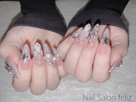 スカルプアートし放題