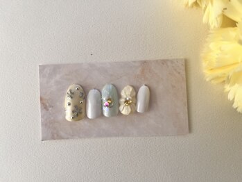 ポノ(pono)/3月新作アート