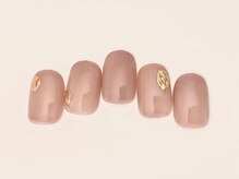 ソポカロン 烏丸(sopoca-lon)/Bコース5200円ショートネイル