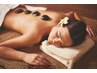 口コミ限定価格 【店長お勧め】全身リンパオイル(デコルテ付)　60分　5000円