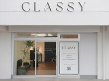 クラッシィ(Classy)の雰囲気（お店の目の前駐車場です♪全店舗共同駐車場どこ停めてもOK!）