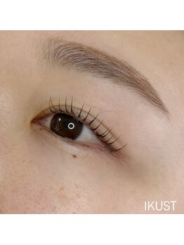 イクスト 吉祥寺(IKUST)/【まつげパーマ/パリジェンヌ】