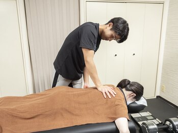 トレビット 東神奈川 横浜/腰痛改善に!