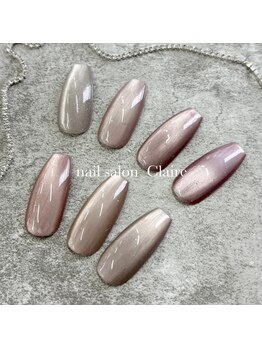 クレール(Claire)/magnet nail