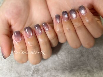 ボニール(BONIR)/マグ×紫陽花gradation