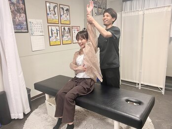 ナオル整体 浅草院(NAORU整体)/検査