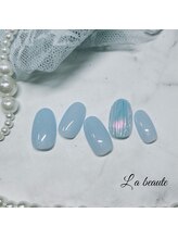 ラボーテ (La beaute)/定額ハンドネイル¥6,480
