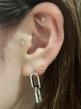 オーク 博多店(OAK)/耳ツボジュエリー☆